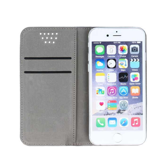 Case universal iLike Universal Universal Magnet 4,5-5,0'' Black