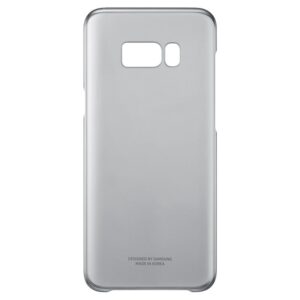Nugarėlės dėklai Samsung  Galaxy S8 Plus G955 Clear Cover EF-QG955CBEGWW Black