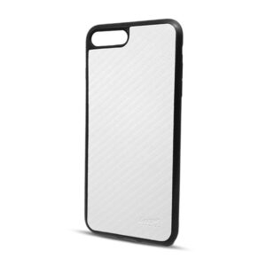 Aizmugurējais vāciņš Beeyo Samsung Galaxy S8 G950 Carbon Case White