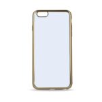 Back panel cover GreenGo Samsung S8 G950 TPU Hybrid case Gold