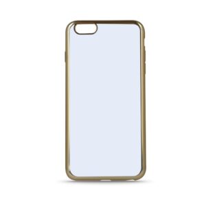 Aizmugurējais vāciņš GreenGo Samsung S8 G950 TPU Hybrid case Gold