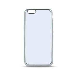 Nugarėlės dėklai GreenGo Samsung S8 G950 TPU Hybrid case Silver