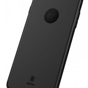 Back panel cover Baseus Apple Slim Case For iphone7 plus WIAPIPH7P-CTA01 Black