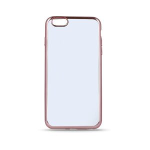 Back panel cover GreenGo Honor 7 Lite TPU Hybrid case Rose Gold