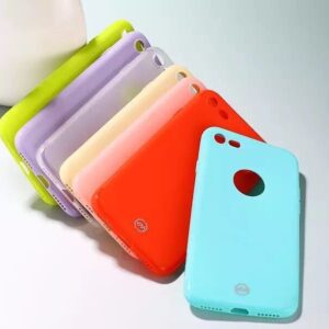 Tagakaaned Joyroom Apple iPhone 7 TPU Case JR-BP223 Violet