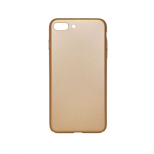 Back panel cover Joyroom Apple iPhone 7 Plastic Case JR-BP241 Gold