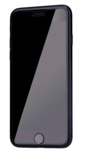 Apsauginiai stiklai Evelatus Apple iPhone 7/8/SE2020/SE2022 0.33 Flat Clear Glass Japan Glue Anti-Static