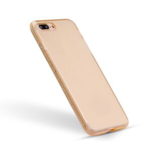 Aizmugurējais vāciņš Beeyo Samsung J5 2017 J527 Diamond Frame Gold