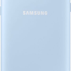 Back panel cover Samsung  Galaxy J3 2017 Dual Layer Cover Blue