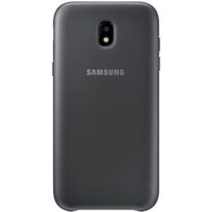 Nugarėlės dėklai Samsung - Galaxy J5 2017 Dual Layer Cover Black EF-PJ530CBEG 