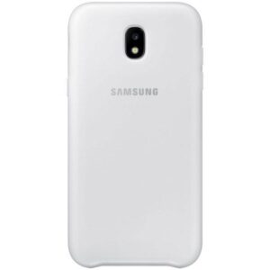 Nugarėlės dėklai Samsung  Galaxy J5 2017 Dual Layer Cover White EF-PJ530CWE