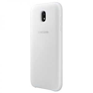 Nugarėlės dėklai Samsung  Galaxy J7 2017 Dual Layer Cover EF-PJ730CWE White