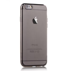Tagakaaned Devia Apple iPhone 7 / 8 Naked Smoky Black