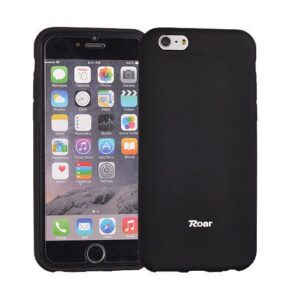 Tagakaaned Roar Samsung Galaxy S8 Plus G955  All Day Jelly Case Black