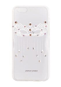 Back panel cover Vennus Apple iPhone 7/8 Art Design 2 White