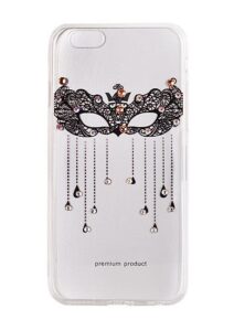 Back panel cover Vennus Apple iPhone 7/8 Art Design 2 Black