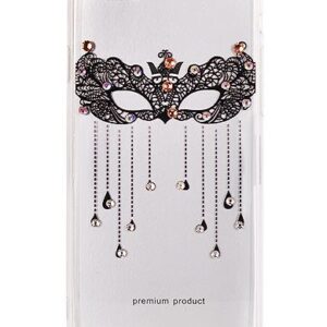 Back panel cover Vennus Apple iPhone 7/8 Art Design 2 Black