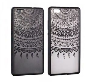 Tagakaaned Lace Apple iPhone 7/8 Design 1 Black