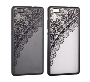Tagakaaned Lace Samsung Galaxy S8 Plus G955 Design 2 Black