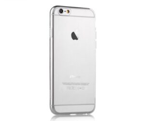 Aizmugurējais vāciņš Devia Apple iPhone 6/6s Plus Naked case Crystal Clear