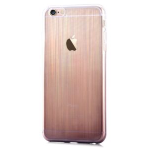 Tagakaaned Devia Apple iPhone 6/6s Azure soft case Dark Brown