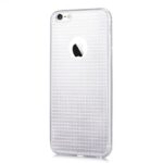 Nugarėlės dėklai Devia Apple iPhone 6/6s Leo Diamond soft case Crystal Clear