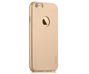 Aizmugurējais vāciņš Devia Apple iPhone 6 Plus/6s Plus Blade case Champagne Gold