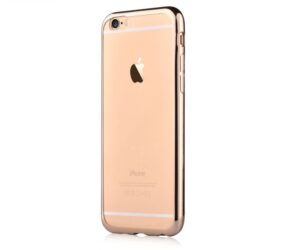 Tagakaaned Devia Apple iPhone 7/8 Glitter soft case Champagne Gold