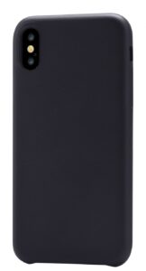 Nugarėlės dėklai Devia Apple iPhone X Nature case Black