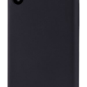 Nugarėlės dėklai Devia Apple iPhone X Nature case Black