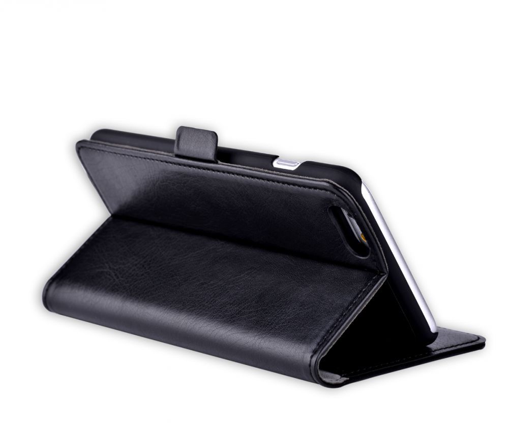 Kaaned - kaaned Devia Apple iPhone X Magic 2 in 1 case Black