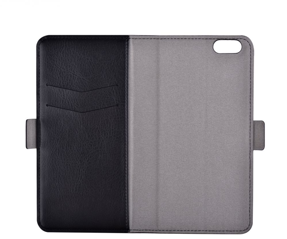 Kaaned - kaaned Devia Apple iPhone X Magic 2 in 1 case Black