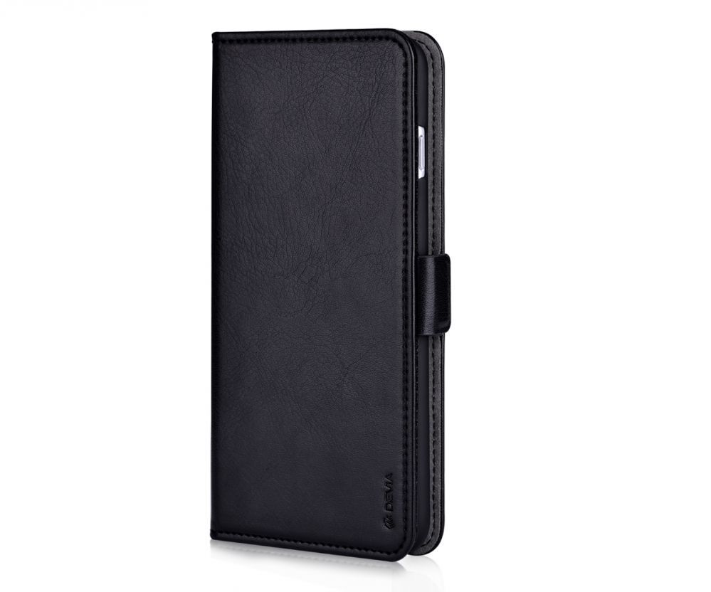 Kaaned - kaaned Devia Apple iPhone X Magic 2 in 1 case Black