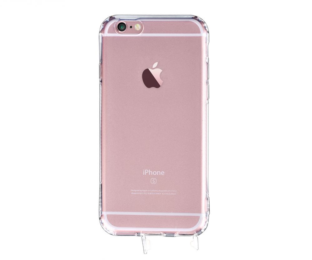 Back panel cover Devia Samsung Galaxy S8 Plus Shockproof TPU case Crystal Clear