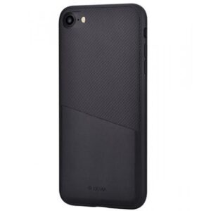 Aizmugurējais vāciņš Devia Samsung Galaxy S8 Plus iWallet case Black