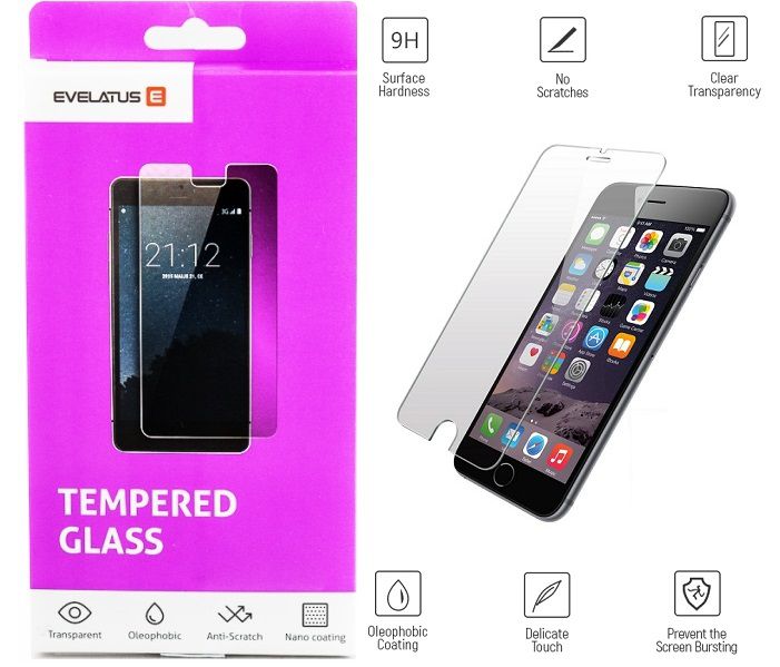 Apsauginiai stiklai Evelatus Huawei Mate 10