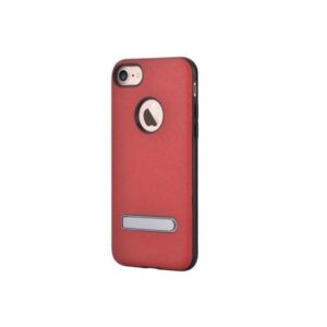 Aizmugurējais vāciņš Devia Apple iPhone 7 iStand case Red