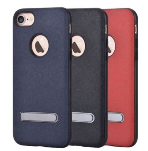 Aizmugurējais vāciņš Devia Apple iPhone 7 iStand case Blue