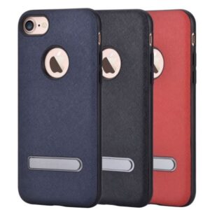 Aizmugurējais vāciņš Devia Apple iPhone 7 Plus iStand case Red