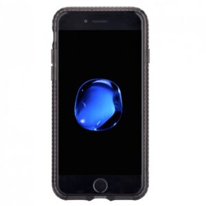 Aizmugurējais vāciņš Devia Apple iPhone 7 Shockproof case Black