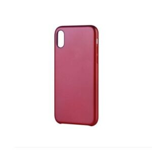 Back panel cover Devia Apple iPhone 7 Plus / 8 Plus Ceo 2 Case Wine Red