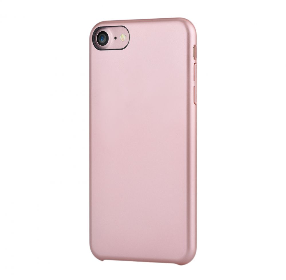 Aizmugurējais vāciņš Devia Apple iPhone 7 Plus / 8 Plus Ceo 2 Case Rose Gold