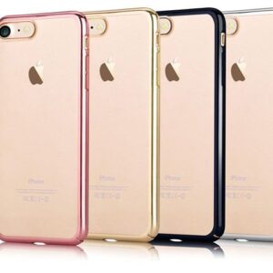 Back panel cover Devia Apple iPhone 7 Glimmer updated version Champagne Gold