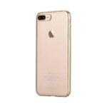 Чехол на заднюю панель Devia Apple iPhone 7 Plus Glimmer updated version Champagne Gold