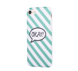 Aizmugurējais vāciņš Devia Apple iPhone 7 Vivid Case Okay