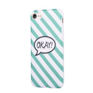 Aizmugurējais vāciņš Devia Apple iPhone 7 Vivid Case Okay