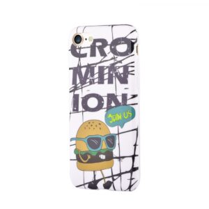 Aizmugurējais vāciņš Devia Apple iPhone 7 Plus Vivid Case Hamburger