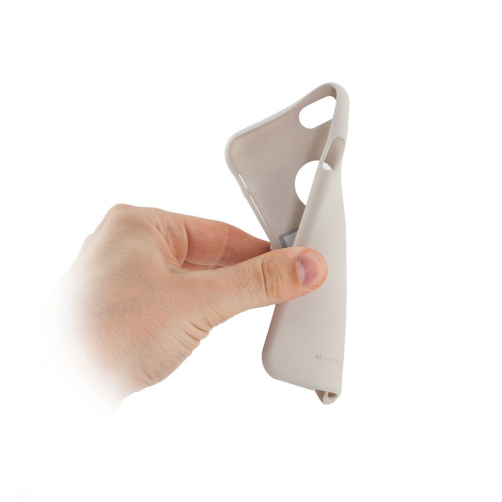 Tagakaaned Mercury Samsung Galaxy J7 2017 J730 Soft Feeling Jelly Case Stone