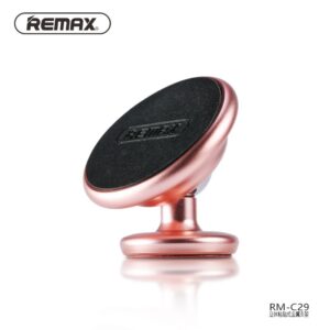 Automaatne hoidja Remax Universal Metal solid Holder RM-C29 Rose Gold