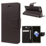 Book case Mercury Samsung A3 2017 A320 Bravo Diary Brown